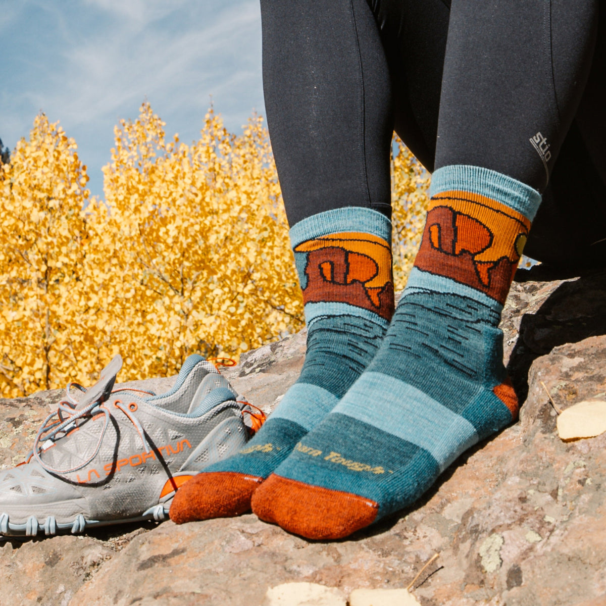 Hiking Socks original source view 3