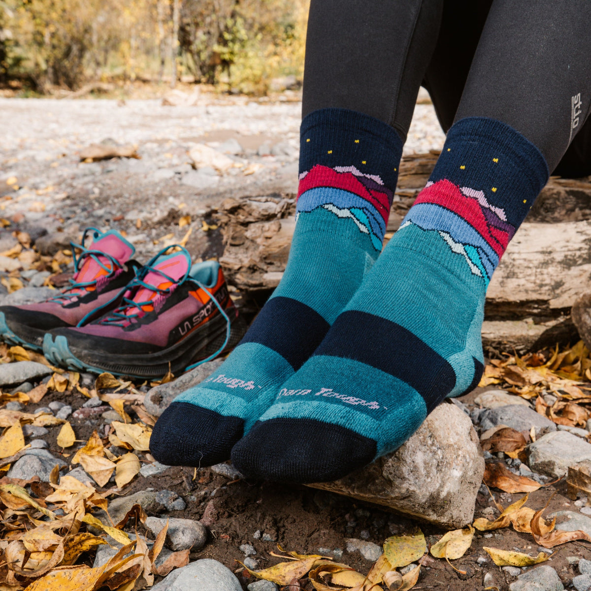 Hiking Socks original source view 3