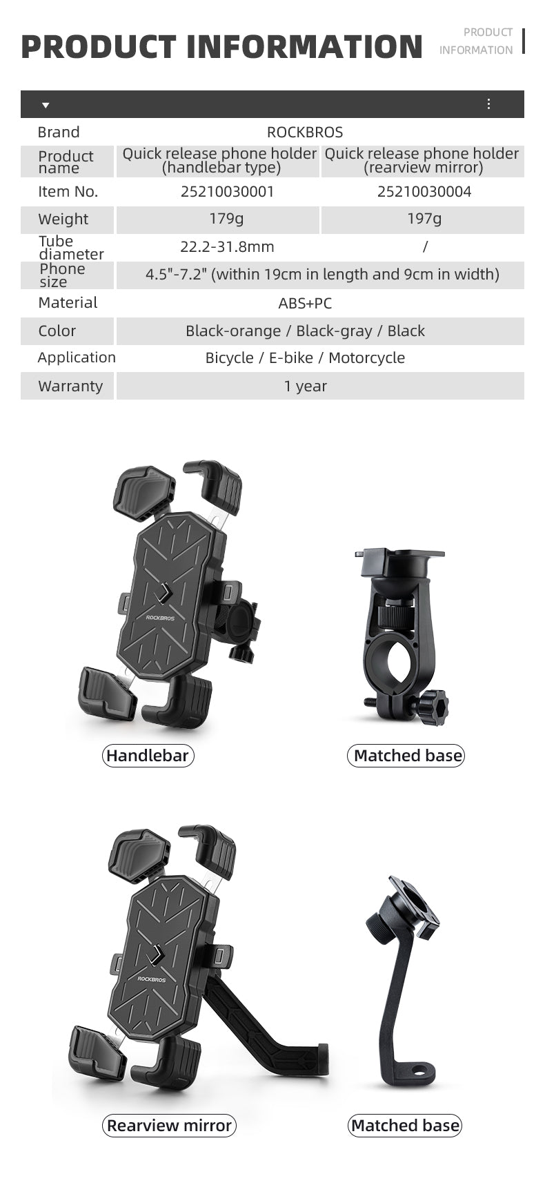 Bike Phone Mount original source image 17