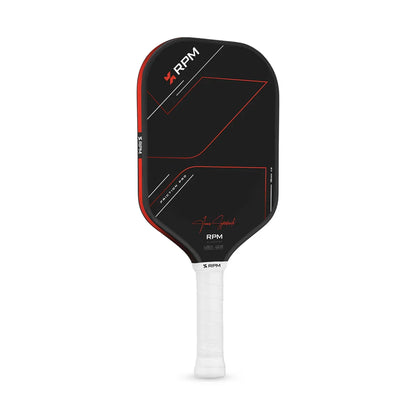 Elongated Pickleball Paddle 16mm / Red option