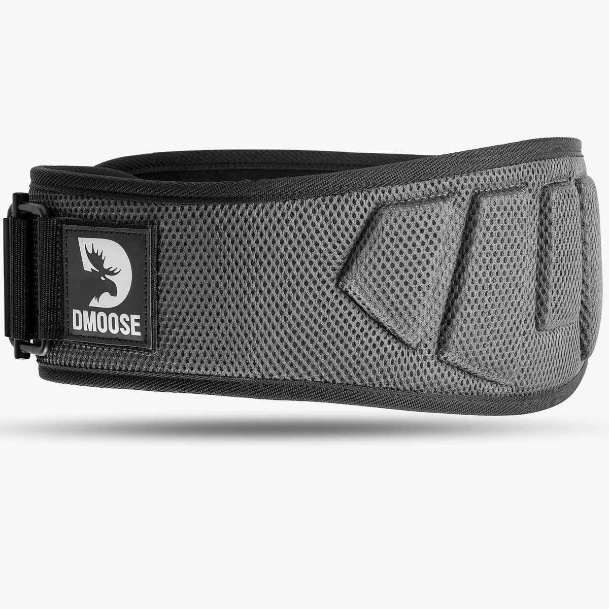 Weightlifting Belt Charcoal Gray / S option