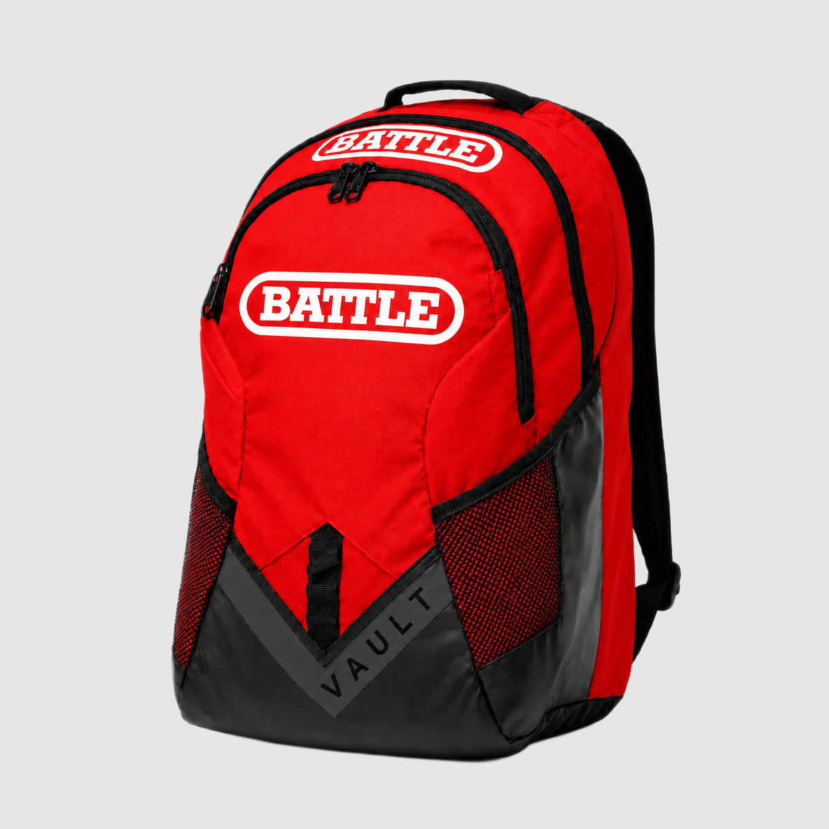 Sports Backpack Red option