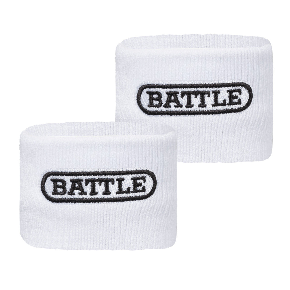Football Wrist Bands White option