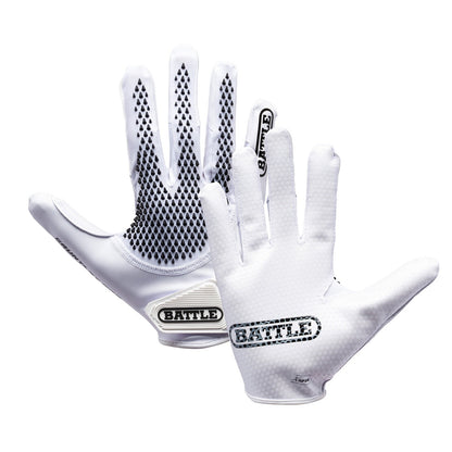 Football Gloves White / S option