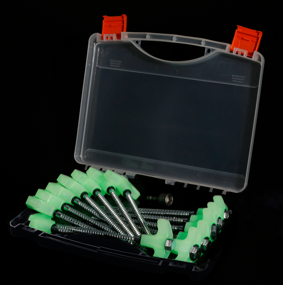Tent Peg Set source view 3