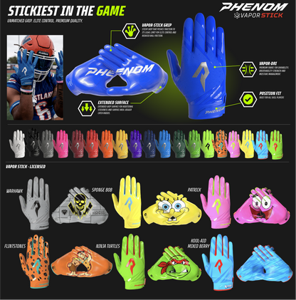 Football Gloves source view 3