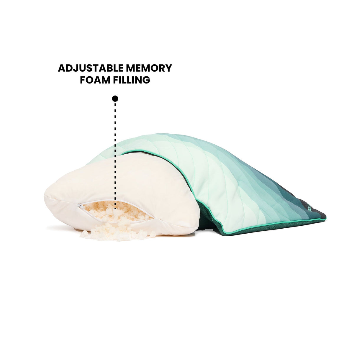 Camping Pillow source view 3