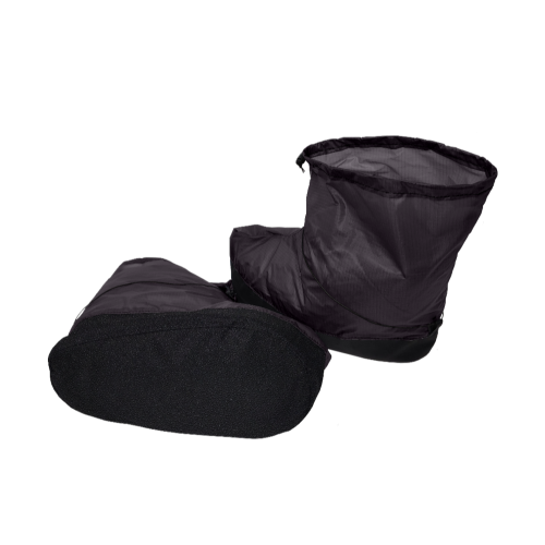 Camp Over-Bootie Shells Robic / Black / Small option