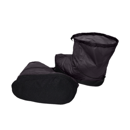 Camp Over-Bootie Shells Robic / Black / Small option