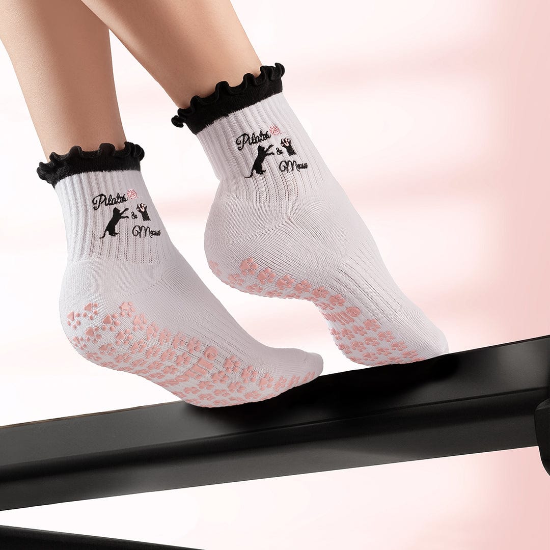 Pilates Grip Socks source view 3