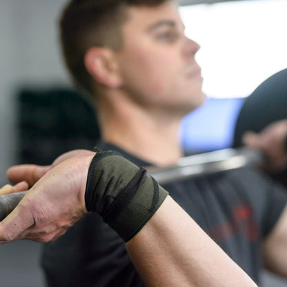 Strength Wrist Wraps source view 3