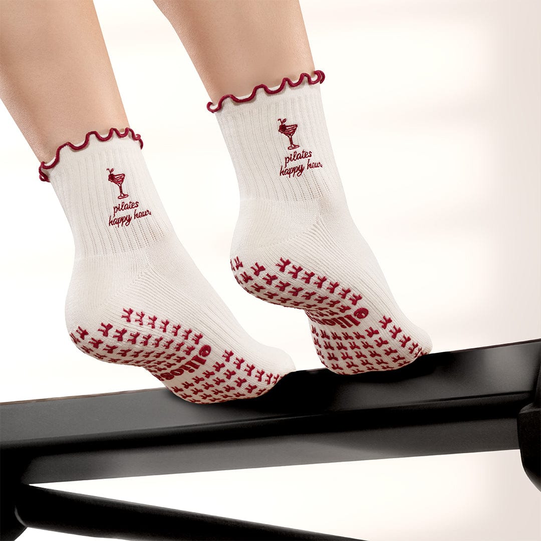 Pilates Grip Socks source view 3