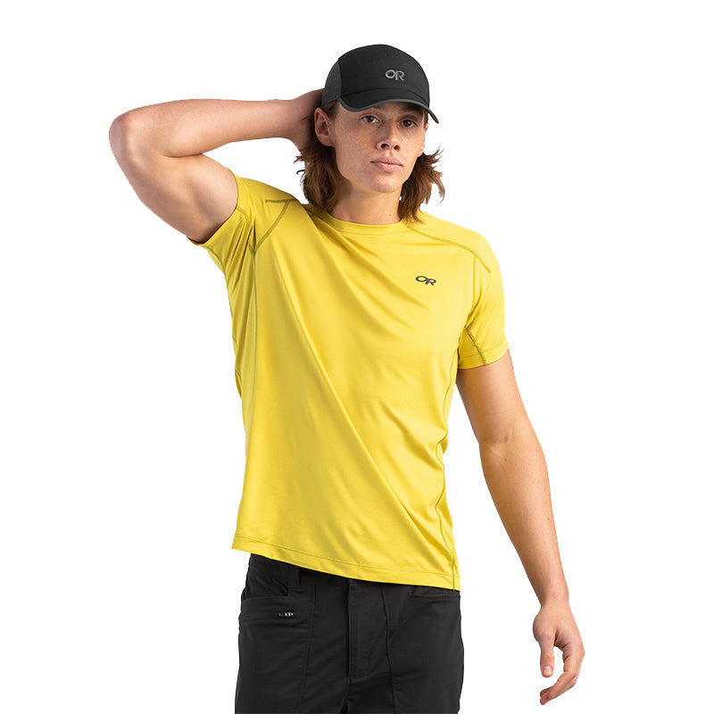 Running Cap source view 3