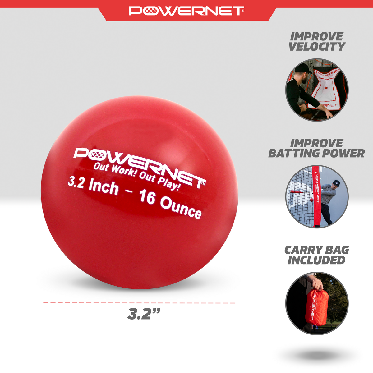 Weighted Training Balls source view 3