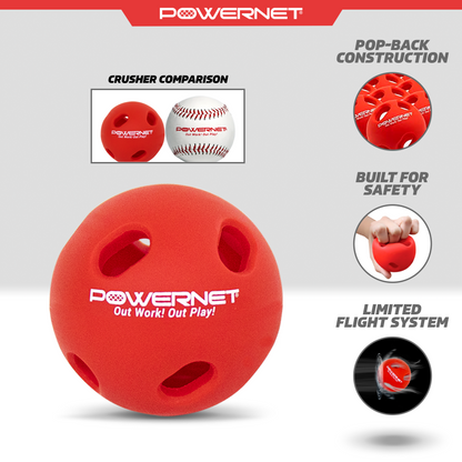 Baseball Training Balls source view 3
