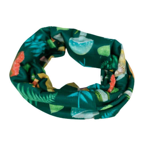 Lightweight Hiking Neck Gaiter source view 3