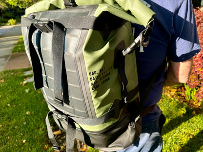 Dry Backpack source view 3