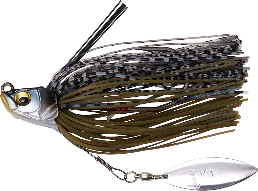 Swim Jig Gill / 3/16 oz option