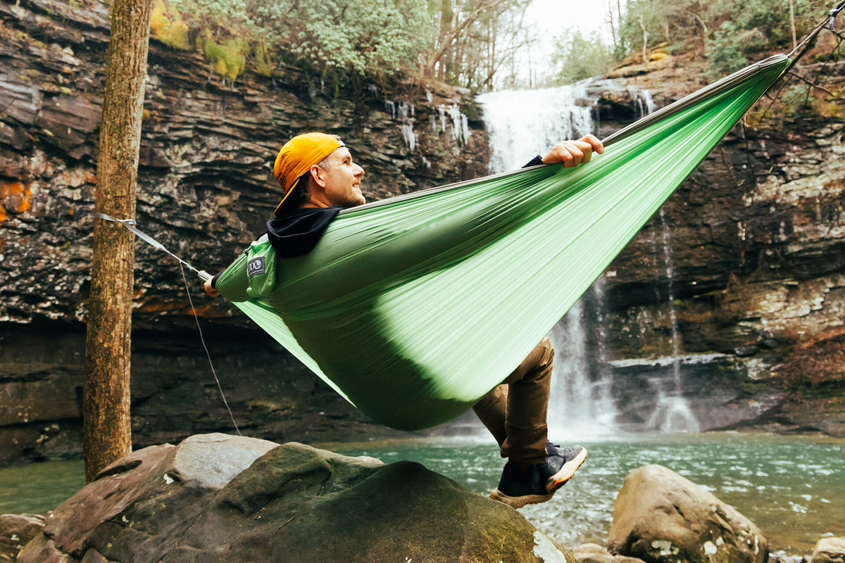 Camping Hammock source view 3