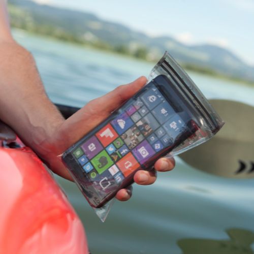 Reusable Waterproof Storage Bags source view 3