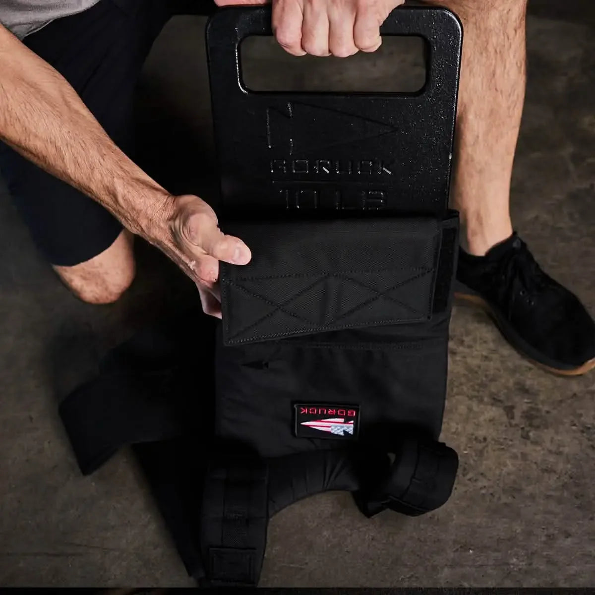 Rucking Weight Plates source view 3
