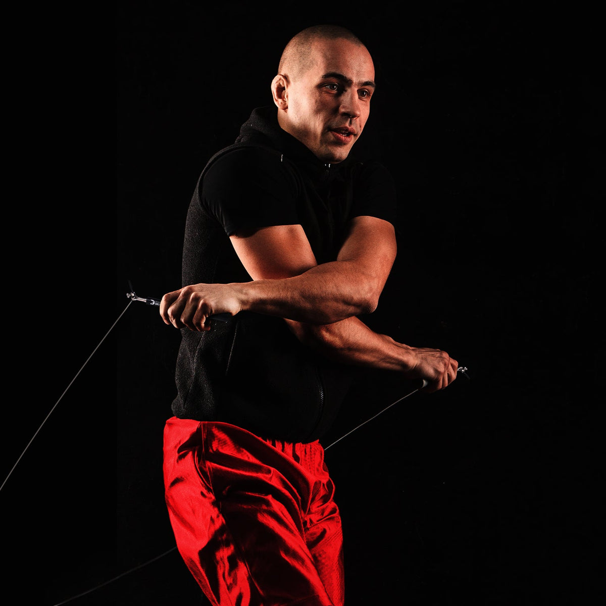 Workout Jump Rope source view 3
