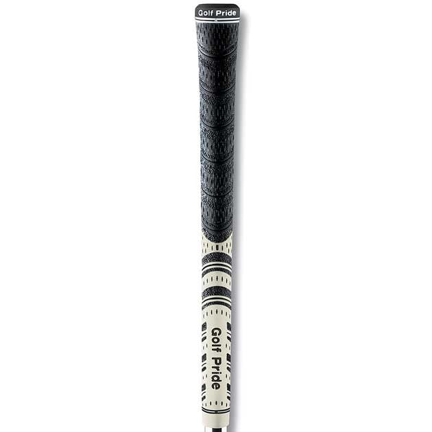 Golf Club Grip Standard / Black/White option