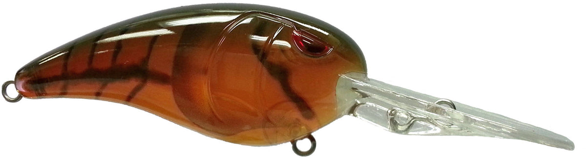 Medium Diving Crankbait Phantom Brown option
