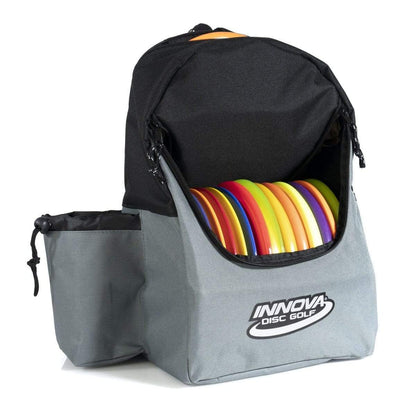 Disc Golf Backpack Grey option