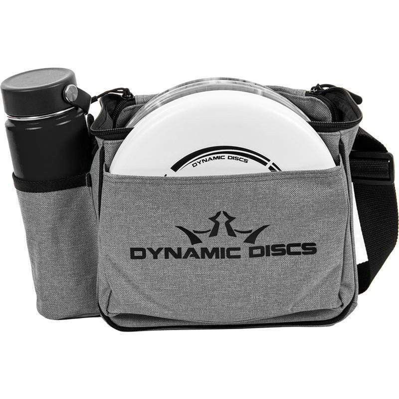 Disc Golf Bag Heather Gray option