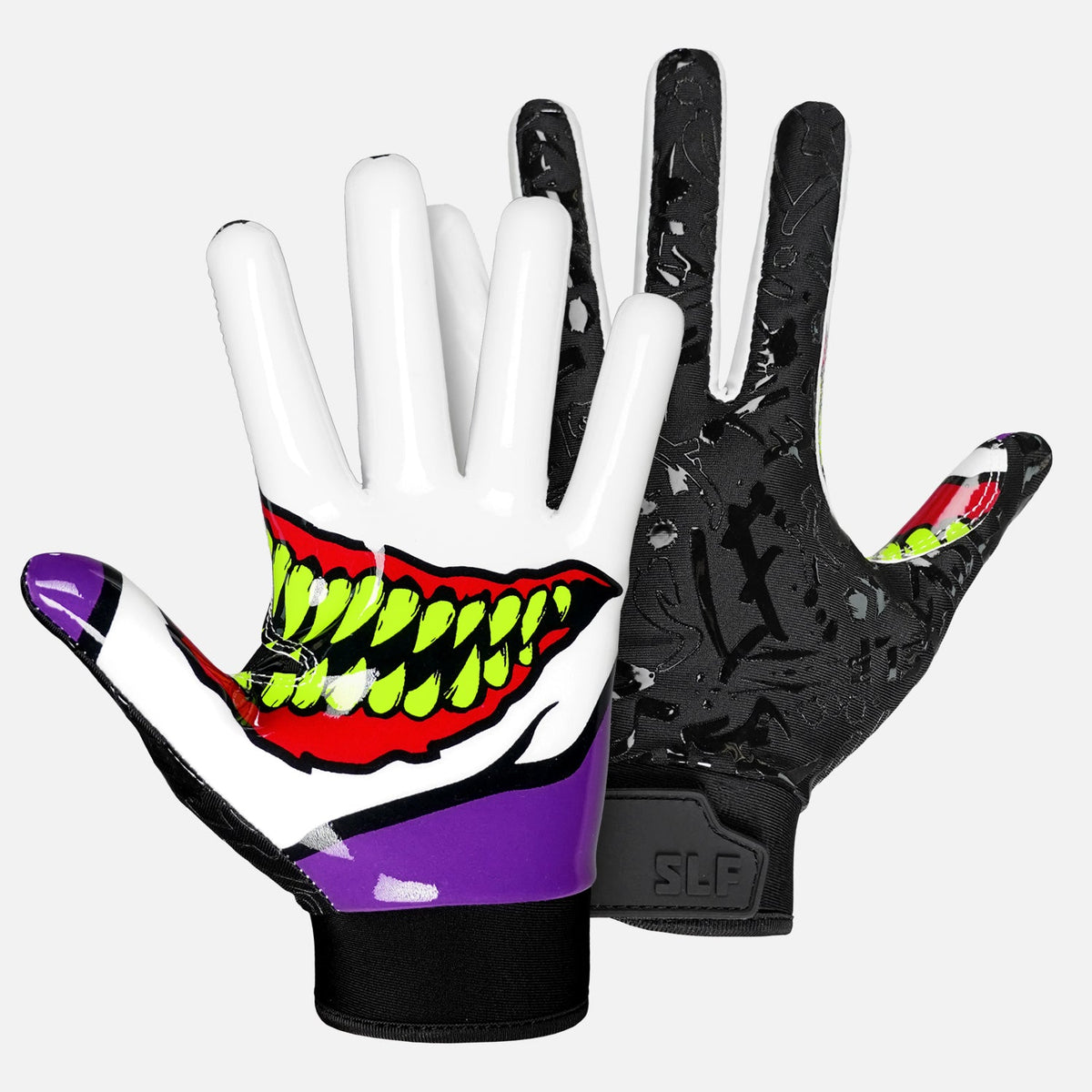Football Receiver Gloves source view 3