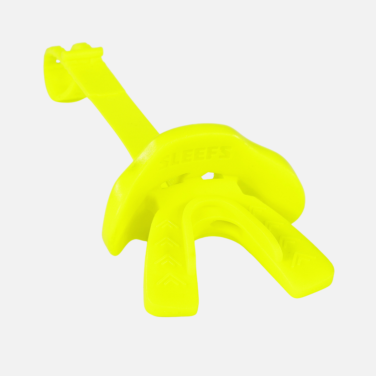 Soft Football Mouthguard source view 3