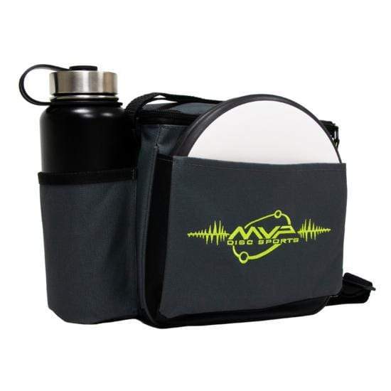 Disc Golf Bag Gray / Lime option
