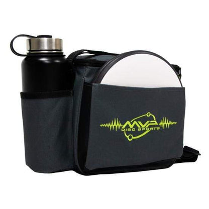 Disc Golf Bag Gray / Lime option