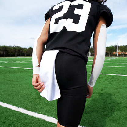 Football Towel source view 3
