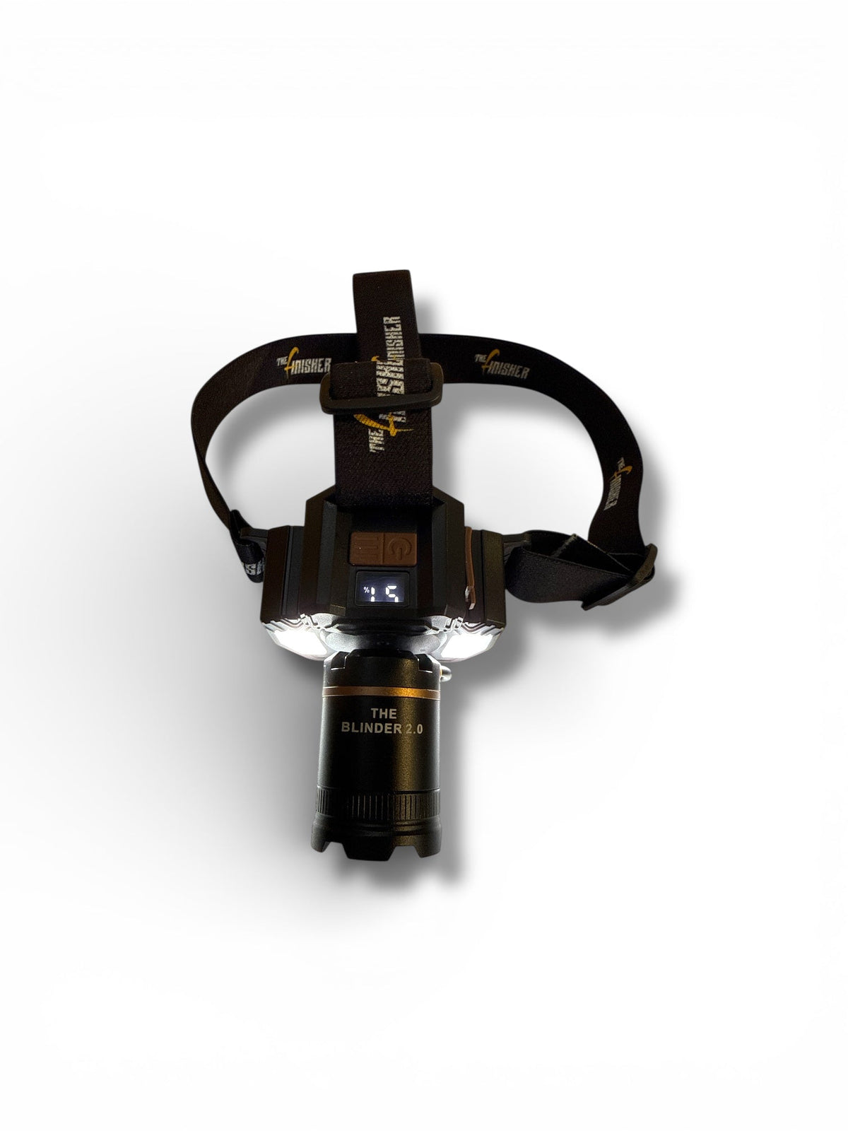 Hunting Headlamp source view 3