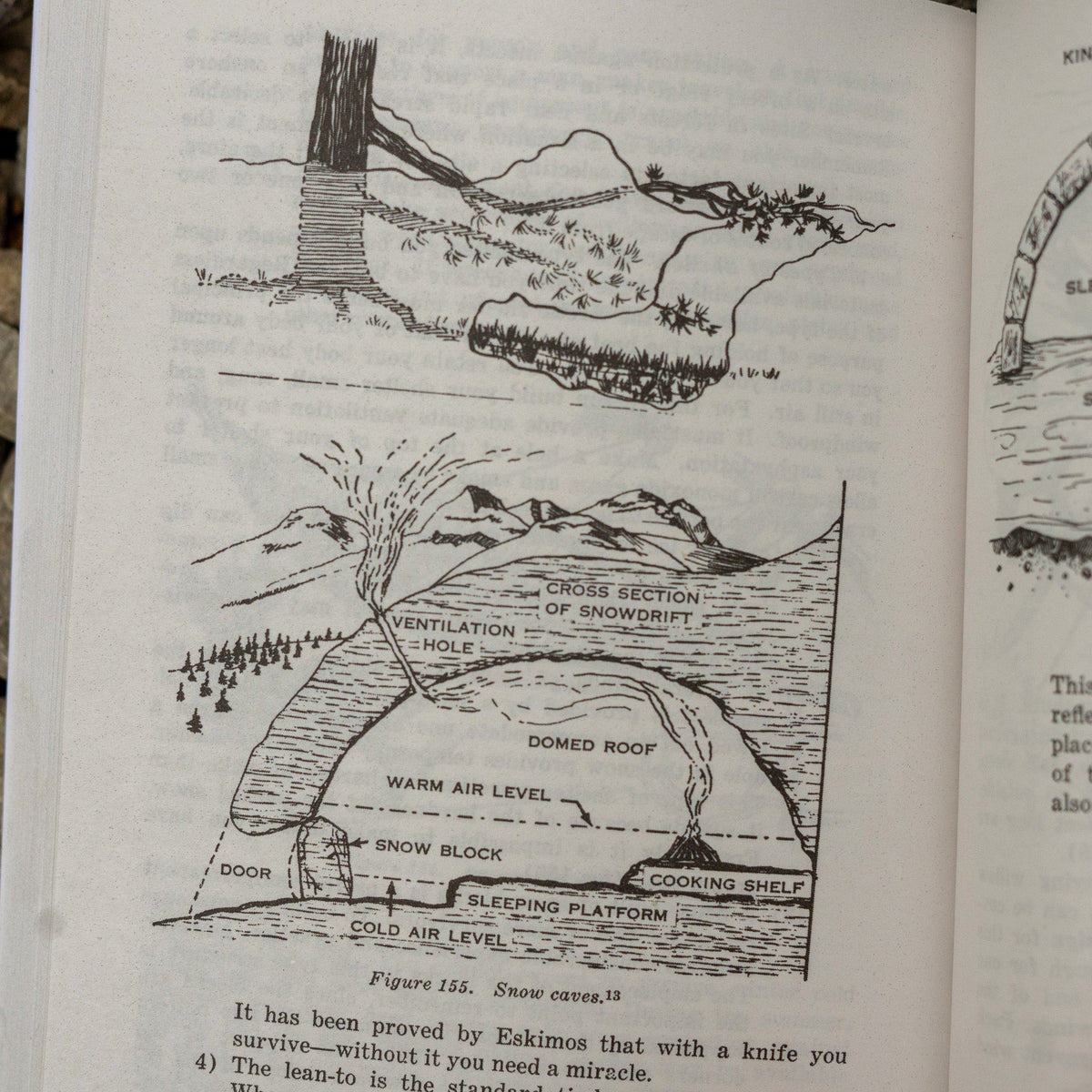 Survival Reference Manual source view 3