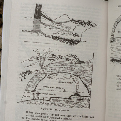 Survival Reference Manual source view 3