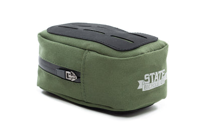 Bicycle Saddle Bag Olive option