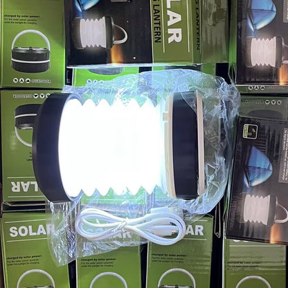 Solar Camping Lantern source view 3