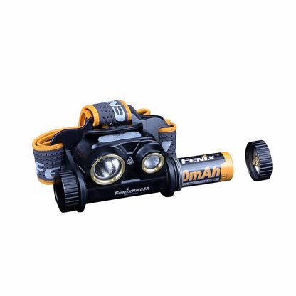 Rechargeable LED Headlamp source view 3