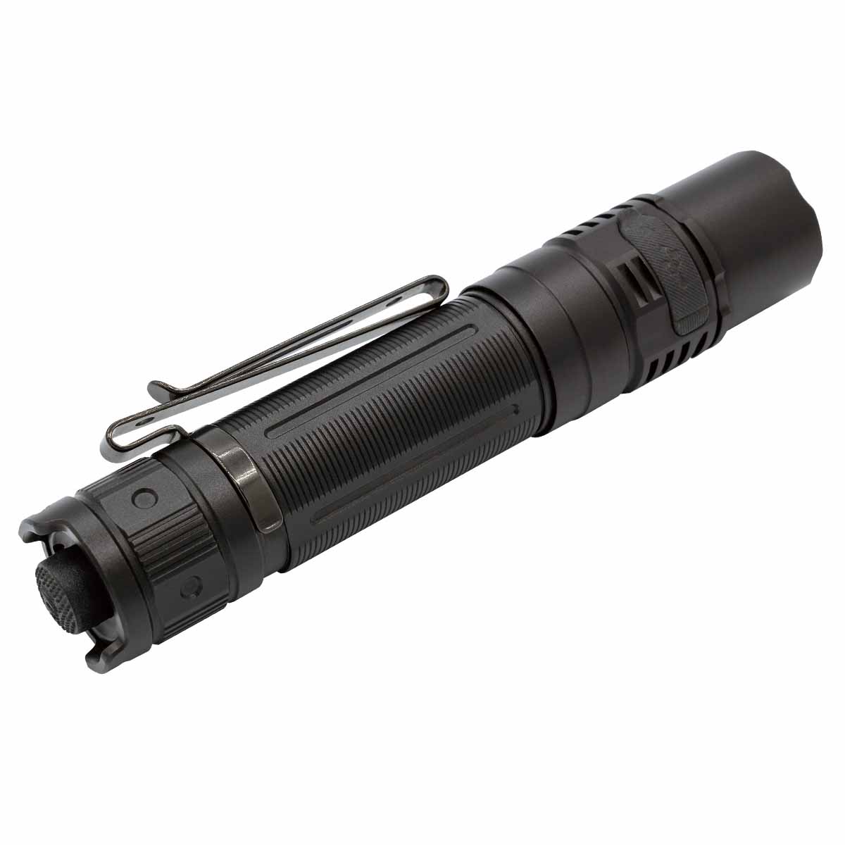 Rechargeable Handheld Flashlight source view 3