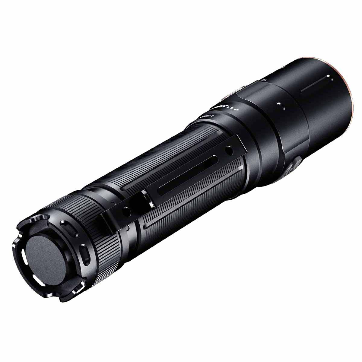 Rechargeable EDC Flashlight source view 3