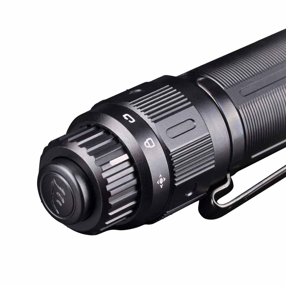 Tactical Flashlight source view 3