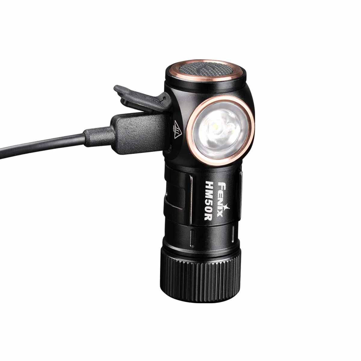 Rechargeable LED Headlamp source view 3