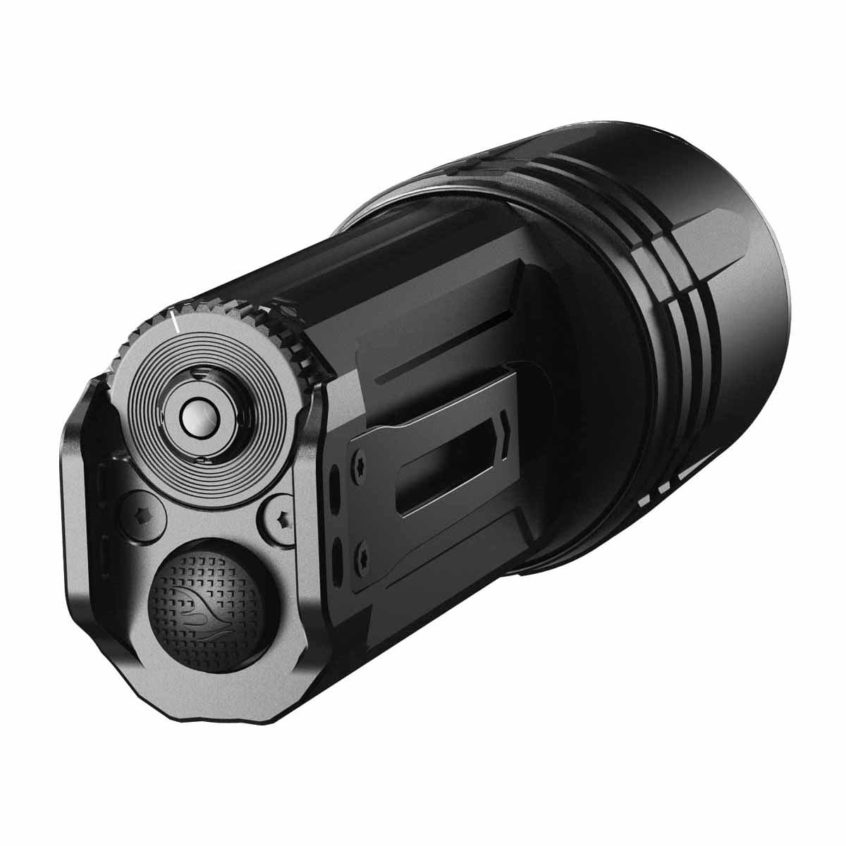 Tactical Flashlight source view 3