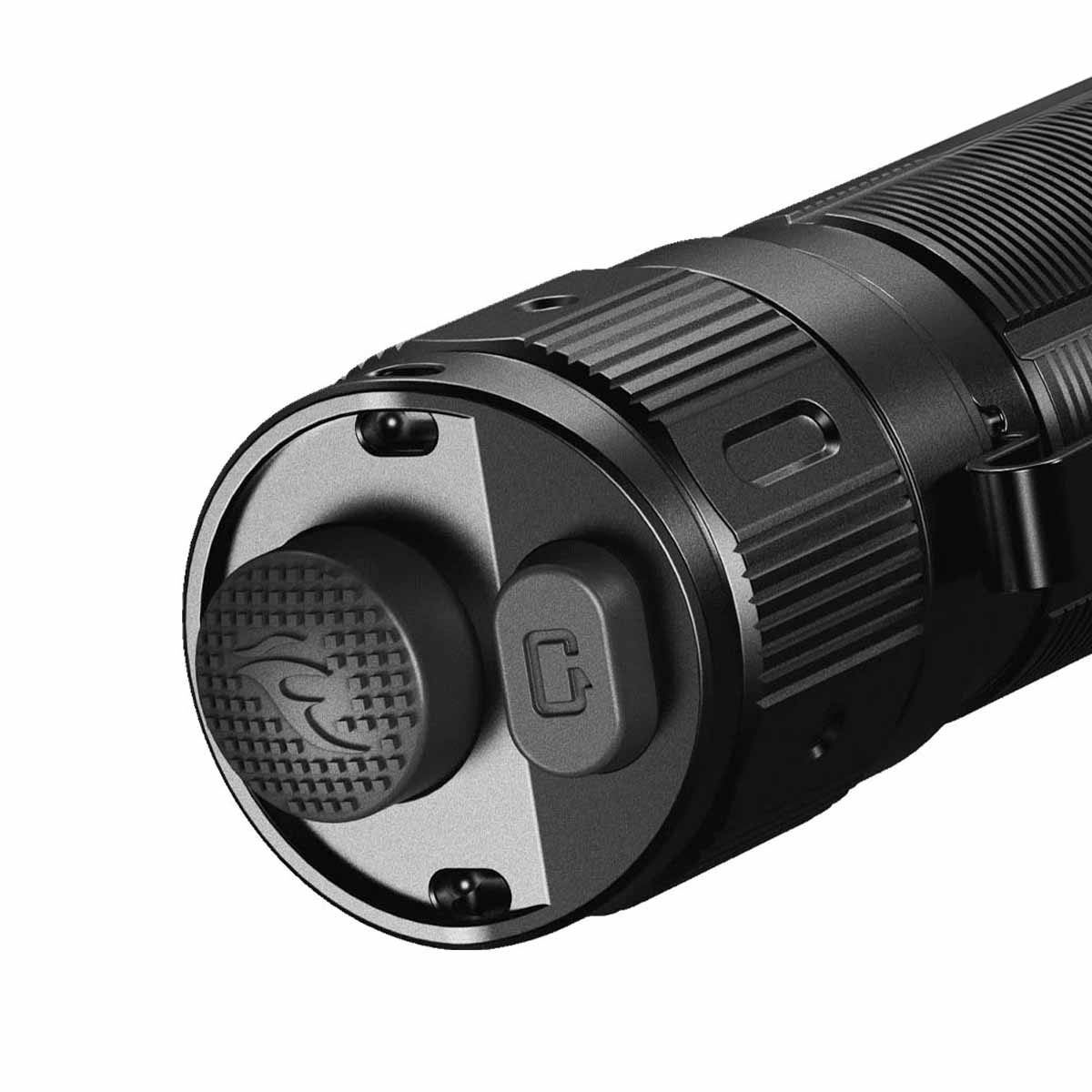 Rechargeable Handheld Flashlight source view 3