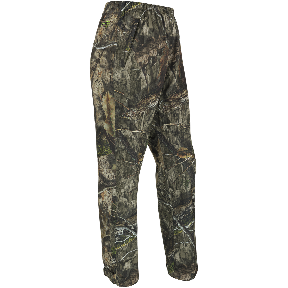 Waterproof Packable Shell Pants Mossy Oak Country DNA / Small option
