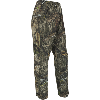 Waterproof Packable Shell Pants Mossy Oak Country DNA / Small option