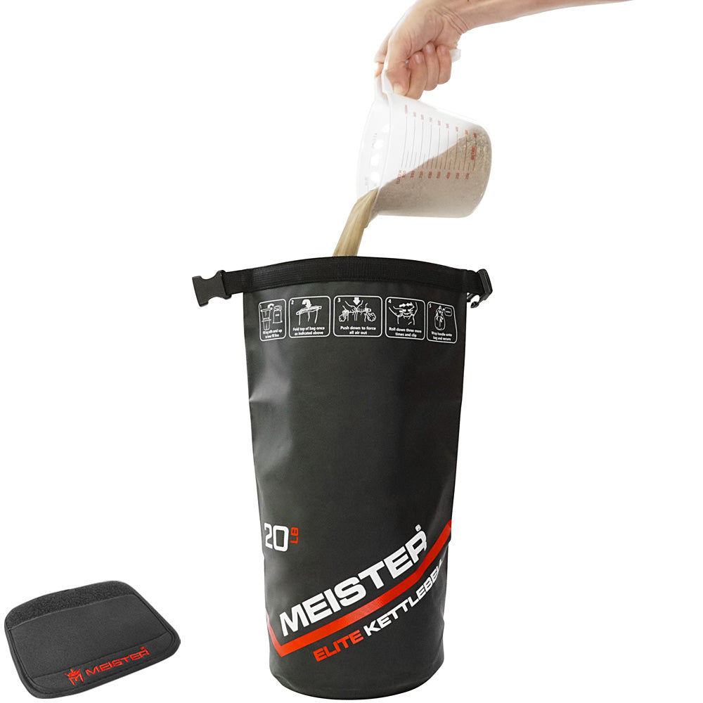 Sand Kettlebell source view 3